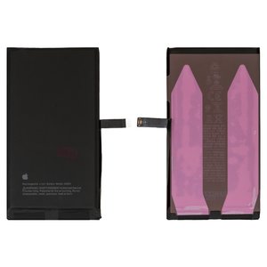 Battery compatible with iPhone 14 Plus, Li ion, 3.86 V, 4325 mAh, A2850 , original IC 