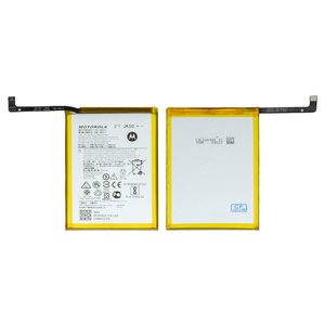 Battery JK50 compatible with Motorola Moto E40 XT2159, Moto G10 XT2127, Moto G20 XT2128, Moto G30 XT2129, Moto G50; Lenovo K12 Note, Li Polymer, 3.8 V, 5000 mAh, Original PRC  