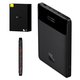Power Bank Baseus Blade, (20000 mAh, 100 W, black, Power Delivery (PD)) #PPBL000201