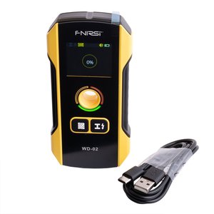 Detector de tensión, metales y madera sin contacto FNIRSI WD 02