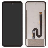 Pantalla LCD puede usarse con Ulefone Armor 24, negro, sin marco, High Copy