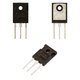 Transistor FGH40N60SFD, (high-voltage)