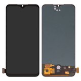 LCD compatible with Vivo G1, S6, S7e, X50E, Y70, Y73S 5G, (black, without frame, High Copy, (OLED))