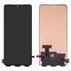 Pantalla LCD puede usarse con Samsung M556 Galaxy M55, negro, sin marco, Original (PRC)