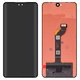 LCD compatible with Huawei Honor 200 Pro, (black, without frame, Original (PRC), ELP-AN00, ELP-NX9)