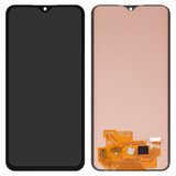 LCD compatible with Samsung A346 Galaxy A34 5G, (black, without frame, Copy, (TFT))