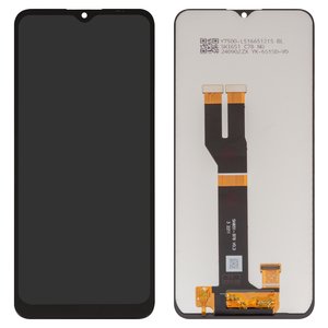 LCD compatible with Nokia G11, G21, black, without frame, High Copy, SKI651 B78 V0.3 