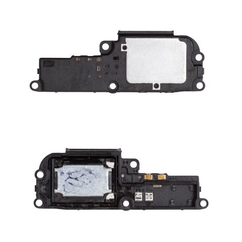 Buzzer compatible with Xiaomi Poco M6 Pro 5G, Redmi 12, Redmi 12 5G, in frame 