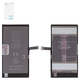 Batería JCID puede usarse con Apple iPhone 14 Plus, Li-Polymer, 3.86 V, 4770 mAh, mayor capacidad