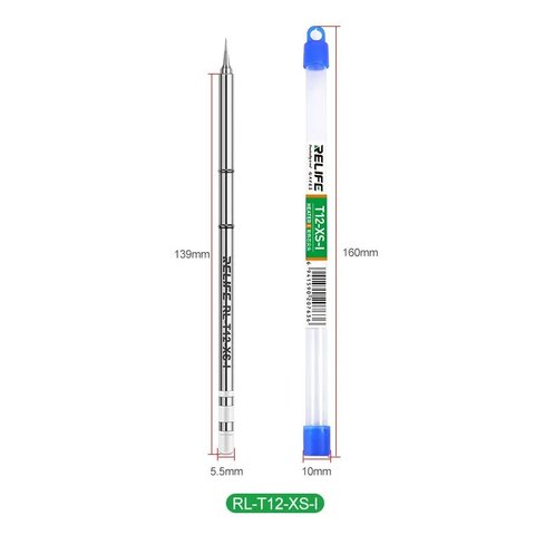 Soldering Iron Tip RELIFE RL T12 XS I
