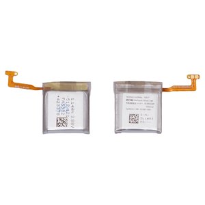 Battery EB BR935ABY compatible with Samsung Galaxy Watch 6 40mm, Li ion, 3.88 V, 295 mAh, Original PRC , R930 R935 