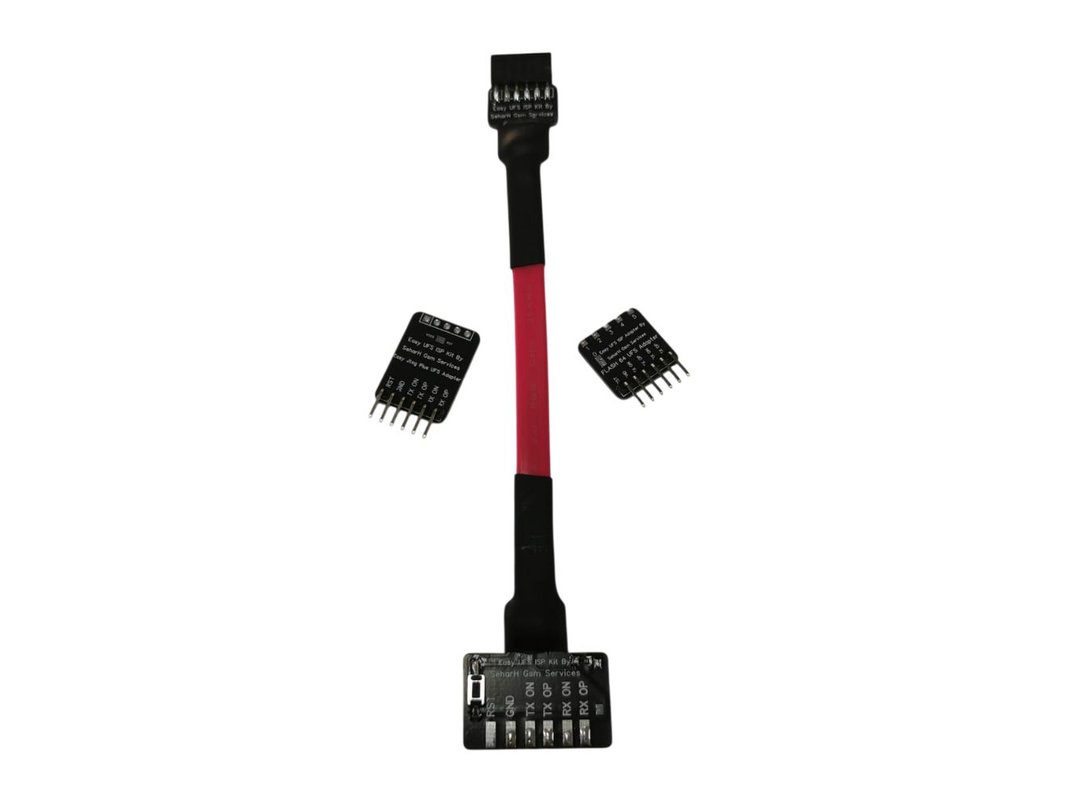 Easy UFS ISP Kit for Flash 64 Box and Z3X Easy Jtag Plus Box - All