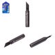 Soldering Iron Tip Mechanic RD Series 900M-T-K, (antistatic, for lead-free soldering)