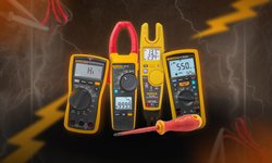 ТОП-7 інструментів від Fluke для електриків у 2024