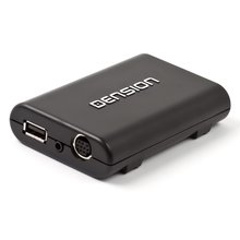 Автомобильный iPod USB адаптер Dension Gateway 300 для Peugeot Citroën GW33PC1 - Краткое описание