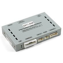 Video Interface for Buick, Chevrolet, Holden, Opel of 2013– MY - Short description