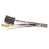 Rear Camera Cable 8 pin for Mitsubishi Outlander, Pajero, Triton, ASX, Delica 2013-2018 MY and Fiat Fullback 2016+ MY