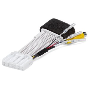 Cable para conectar cámaras en automóviles Nissan con el sistema multimedia Nissan Audio