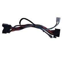 Optional Power Cable for Connecting the Video Interface in Porsche Cayenne Interface, Panamera 2010 y.m. with the PCM 3.1 Head Unit - Short description