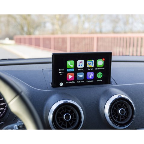 Apple CarPlay Adapter for Audi A6 C7 and A7 C7 of 2010 2015 MY