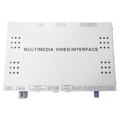 Multimedia System on OS Android 9.0 for Volkswagen Skoda Seat