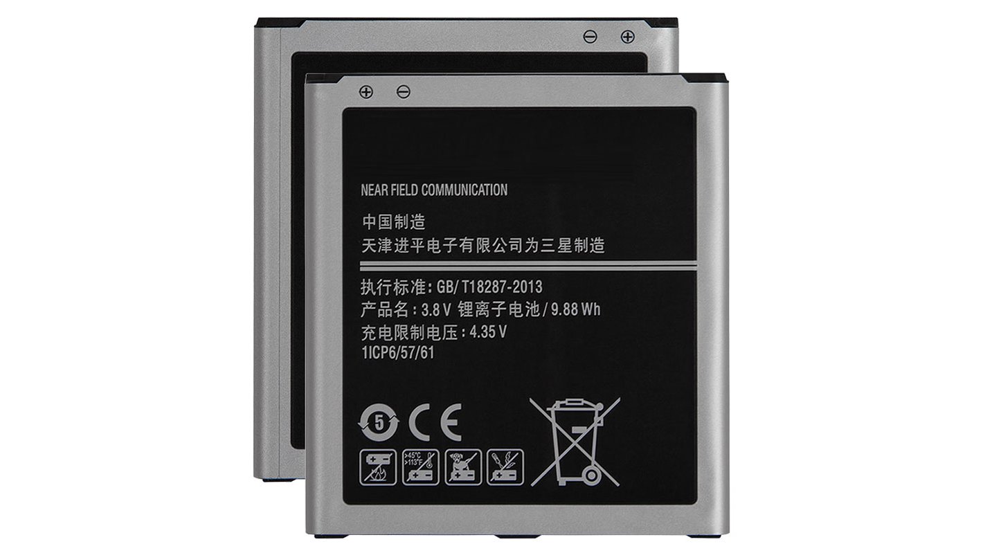 Battery Eb Bg530bbc Compatible With Samsung J250 Galaxy J2 18 J3 Galaxy J3 16 J500 Galaxy J5 Li Ion 3 8 V 2600 Mah Original Prc Gsmserver