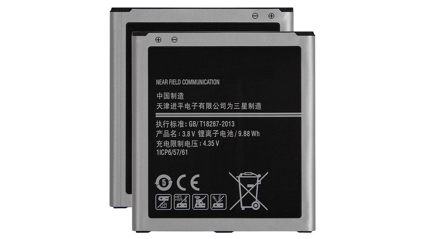 Battery Eb Bg530bbc Compatible With Samsung J250 Galaxy J2 18 J3 Galaxy J3 16 J500 Galaxy J5 Li Ion 3 8v 2600mah Gsmserver