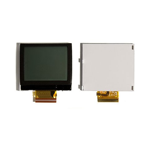 LCD compatible with iPod Mini 1G, without frame 