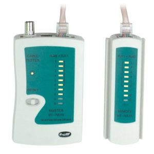 Multi Modular Cable Tester Pro'sKit MT 7051N