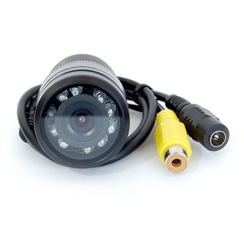 Universal Car Rear View Camera with Lighting GT S618CCD 