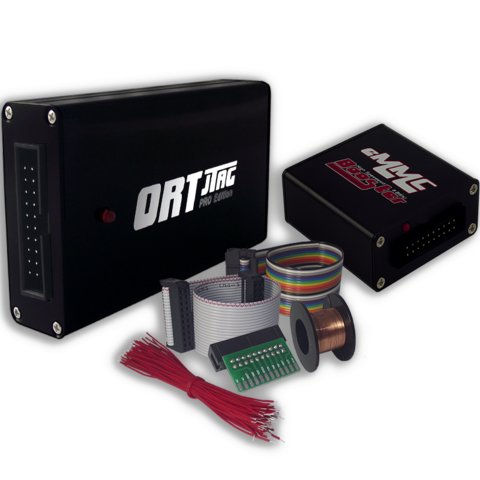 Omnia Repair Tool ORT  JTAG Pro Edition with eMMC Booster Tool