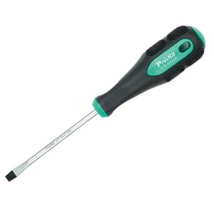 Slotted Screwdriver Pro'sKit 9SD 210A