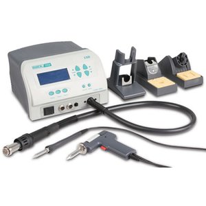Hot Air Rework System QUICK 713 ESD