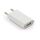 Mains Charger compatible with Apple, (5 W, white)