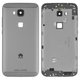 Housing Back Cover compatible with Huawei G8, (black)