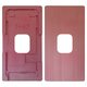 LCD Module Mould compatible with Apple iPhone 7, (aluminum,  to glue glass in a frame)