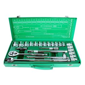 Interchangeable Socket Set Pro'sKit HW 42401M