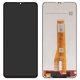 Дисплей для Huawei Honor X7a, черный, без рамки, High Copy, TXDI675EBAPU-5, RKY-LX1, RKY-LX2, RKY-LX3
