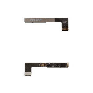 Flat Cable RELIFE TB 05 TB 06 compatible with Apple iPhone 11, to reset cycles and battery wear percentage, V3.0 