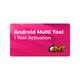Android Multi Tool 1 Year Activation