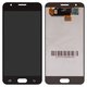 LCD compatible with Samsung G570F/DS Galaxy J5 Prime, (black, without logo, without frame, Copy)