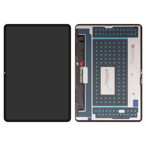 LCD compatible with Xiaomi Pad 7, Pad 7 Pro, black, without frame, Original PRC  