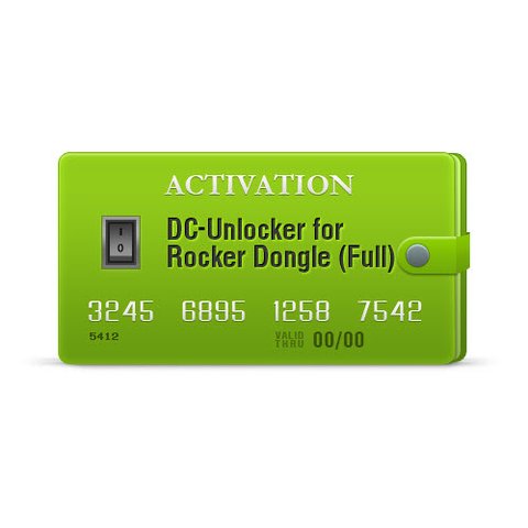 Activación DC Unlocker para Rocker Dongle completa 
