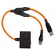 Cable ATF/Cyclone/JAF/MXBOX HTI/UFS/Universal Box F-Bus/USB para Nokia 108