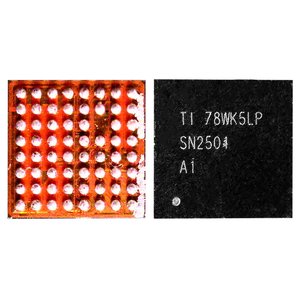 Microchip controlador de carga y USB SN2501A1 U3300  puede usarse con Apple iPhone 8, iPhone 8 Plus, iPhone X