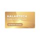 Actualización hasta Halabtech Platinum por 12 meses para propietarios de Halabtech Gold (Blog + Support + Facebook)