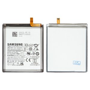 Batería EB BS908ABY puede usarse con Samsung S908B Galaxy S22 Ultra 5G, Li ion, 3.83 V , 5000 mAh, Original PRC 