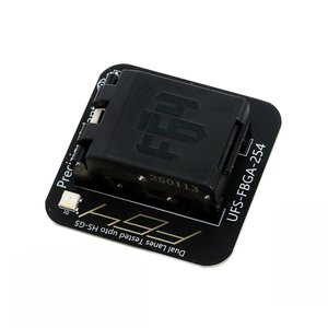 Adaptador UFS 254 BGA para Flash 64
