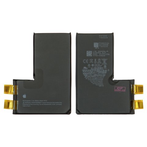 Batería puede usarse con iPhone 15 Pro Max, Li ion, 3.869 V, 4700 mAh, sin controlador, mayor capacidad, A3121