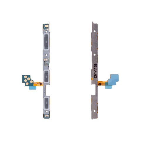 Cable flex puede usarse con Samsung A356 Galaxy A35 5G, A556 Galaxy A55, del botón de volumen, del botón de encendido